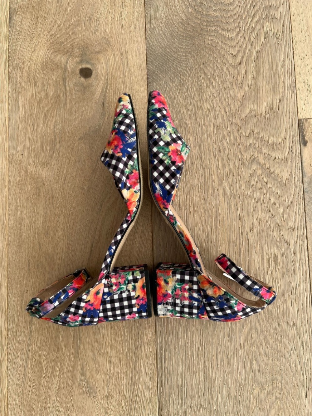 050 🇨🇦 Call It Spring block heel pumps — US 8 / EUR 38.5 - Picture 4 of 6